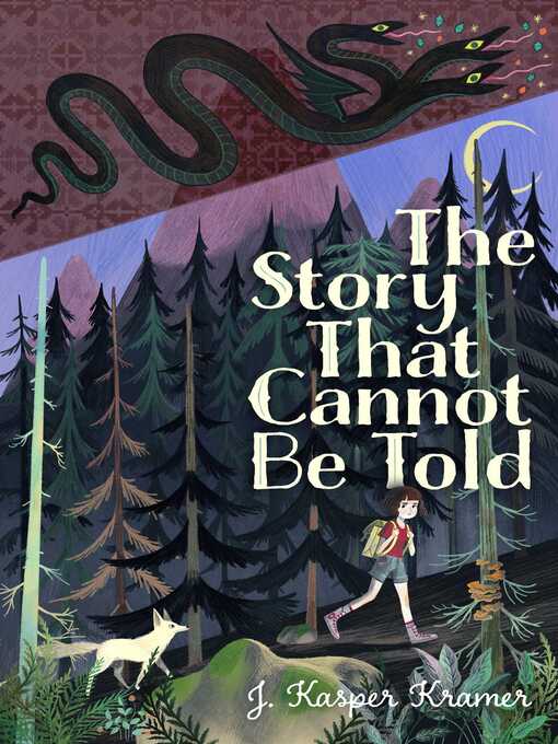 Cover image for The Story That Cannot Be Told
